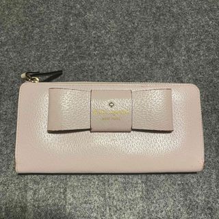 ケイトスペードニューヨーク(kate spade new york)の【kate spade / ケイトスペード】 長財布 / WLRU2638(財布)