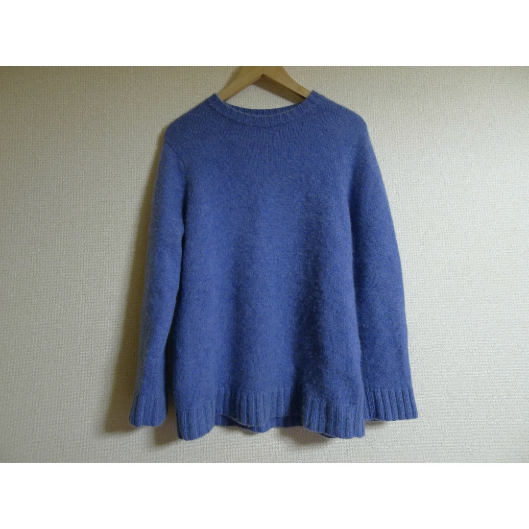 The Elder Statesman(ジエルダーステイトマン)のThe Elder Statesman カシミヤ CREW NECK KNIT メンズのトップス(ニット/セーター)の商品写真