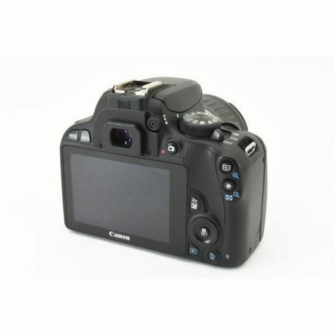 【動作好調】 Canon EOS Kiss X7 デジタル一眼カメラ キャノン スマホ/家電/カメラのカメラ(デジタル一眼)の商品写真