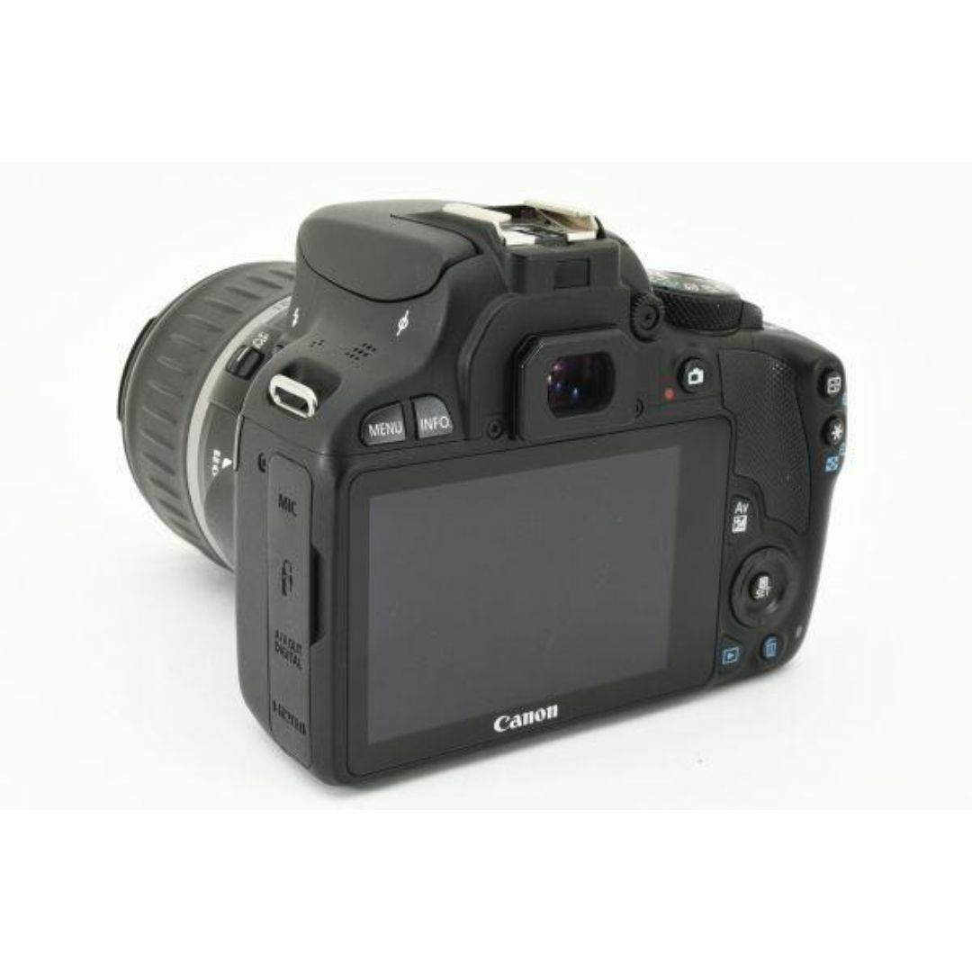 【動作好調】 Canon EOS Kiss X7 デジタル一眼カメラ キャノン スマホ/家電/カメラのカメラ(デジタル一眼)の商品写真