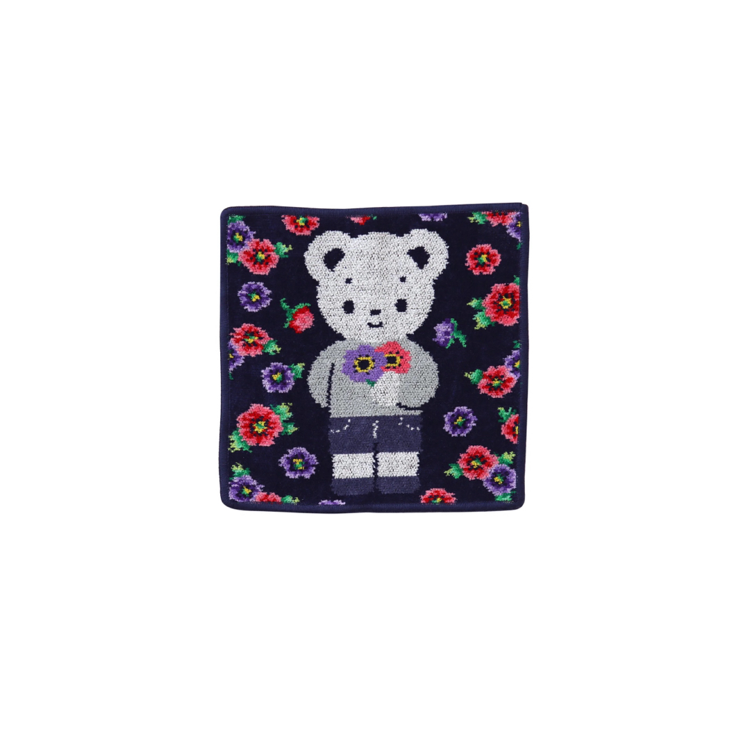 familiar - 新品 FEILER X Familiar ハンカチ ファミリア familiar - 新品 FEILER X Familiar ハンカチ ファミリア