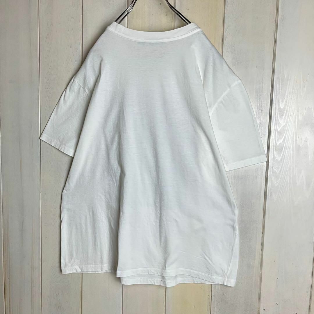 Alexander Wang(アレキサンダーワン)のアレキサンダーワン☆バーコードロゴ入りTシャツ 定番ホワイト 入手困難 メンズのトップス(Tシャツ/カットソー(半袖/袖なし))の商品写真