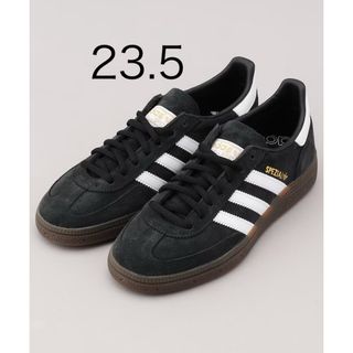 アディダス(adidas)のadidas HANDBALL SPEZIAL DB3021 23.5 ブラック(スニーカー)