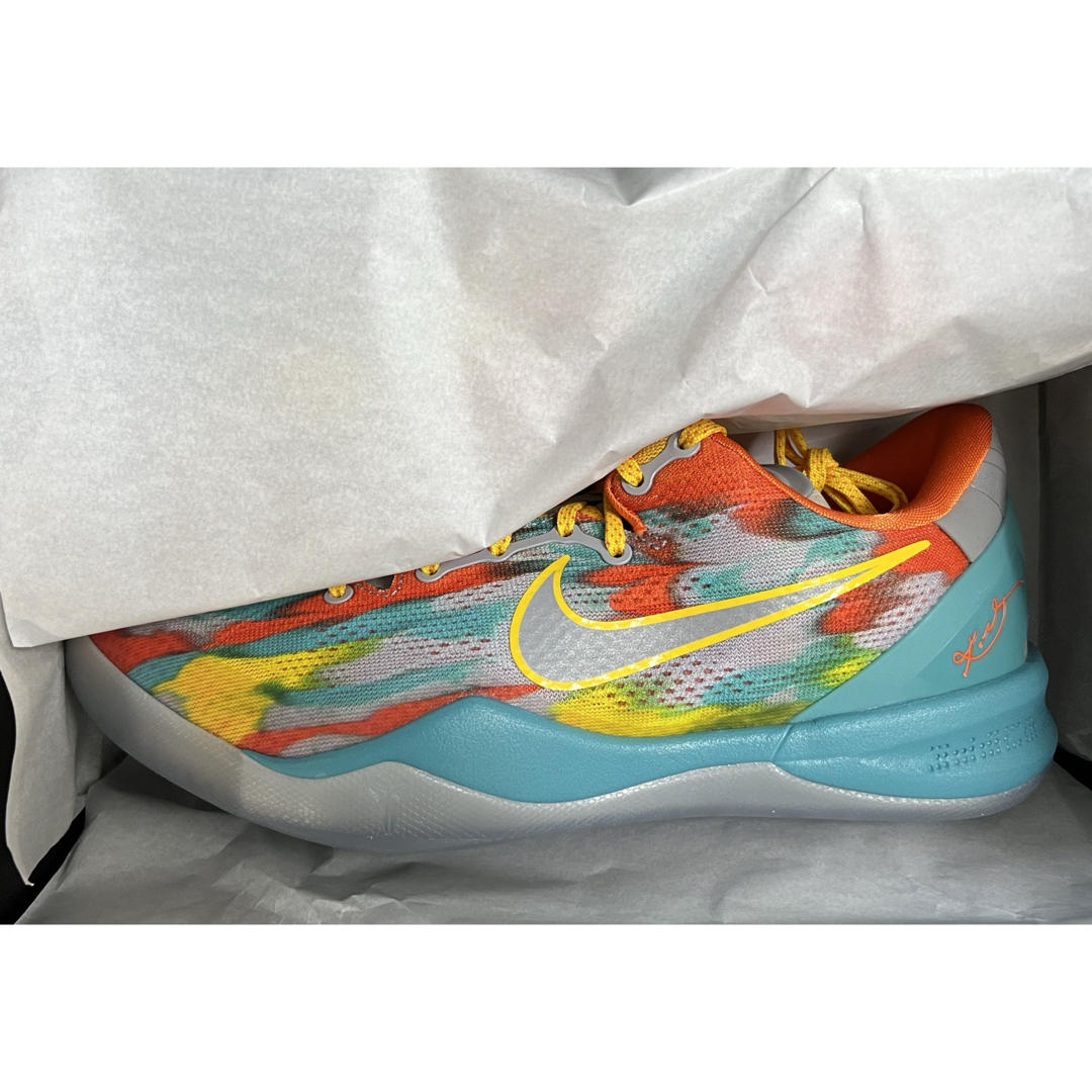 NIKE(ナイキ)のNike Kobe 8 Protro Venice Beach VIII 29 メンズの靴/シューズ(スニーカー)の商品写真