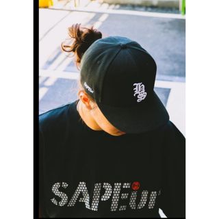 サプール SAPEur  キャップ L/XL(キャップ)