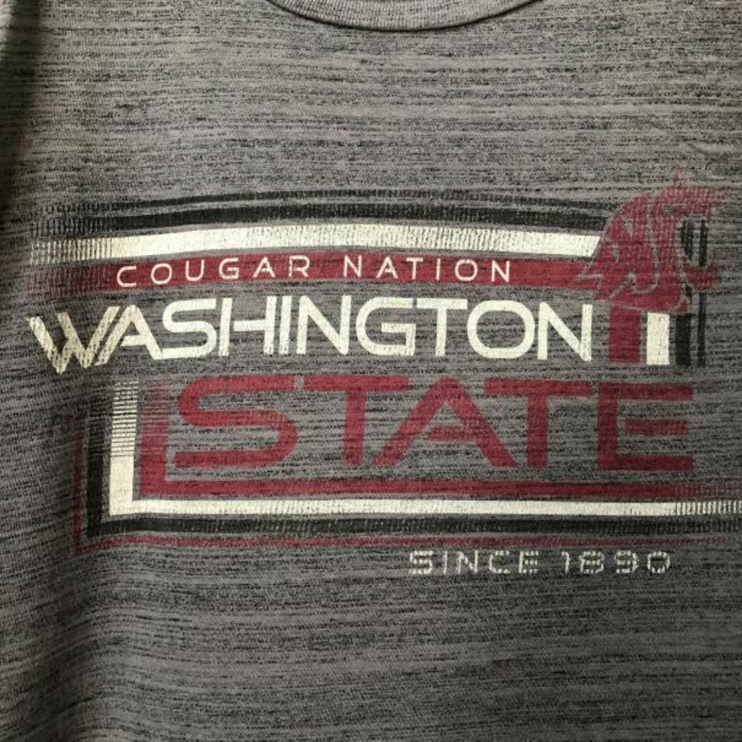 WASHINGTON STATE USA輸入 オーバーサイズ Tシャツ メンズのトップス(Tシャツ/カットソー(半袖/袖なし))の商品写真