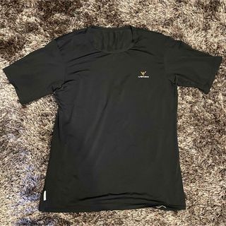 ベネクス(VENEX)の破格 VENEX リフレッシュ Tシャツ半袖 メンズ サイズM リカバリーウェア(Tシャツ/カットソー(半袖/袖なし))