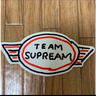 シュプリーム(Supreme)の新品supreme23FWステッカー正規品 送料無料(その他)