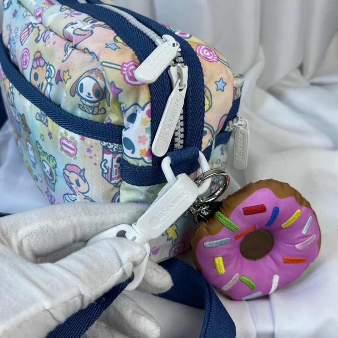 LeSportsac(レスポートサック)のLeSportsacレスポートサック   tokidoki   ショルダーバッグ レディースのバッグ(ショルダーバッグ)の商品写真