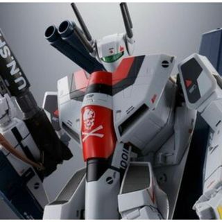 バンダイ(BANDAI)のDX超合金 劇場版 VF-1S ストライクバルキリー メカニックエディション(プラモデル)