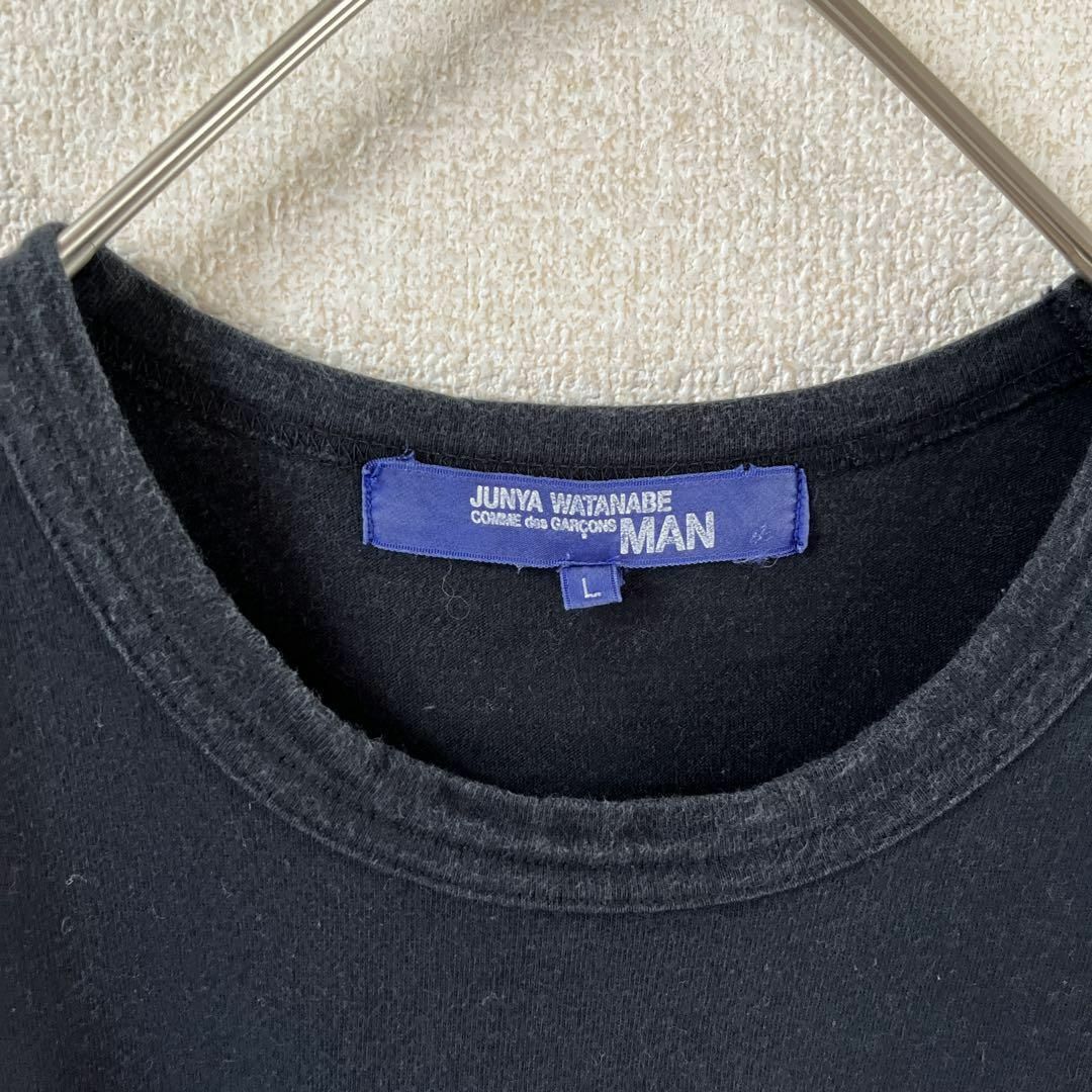 T1 GERCONSギャルソンJUNYA WATANABE tシャツ半袖Ｌメンズ メンズのトップス(Tシャツ/カットソー(半袖/袖なし))の商品写真