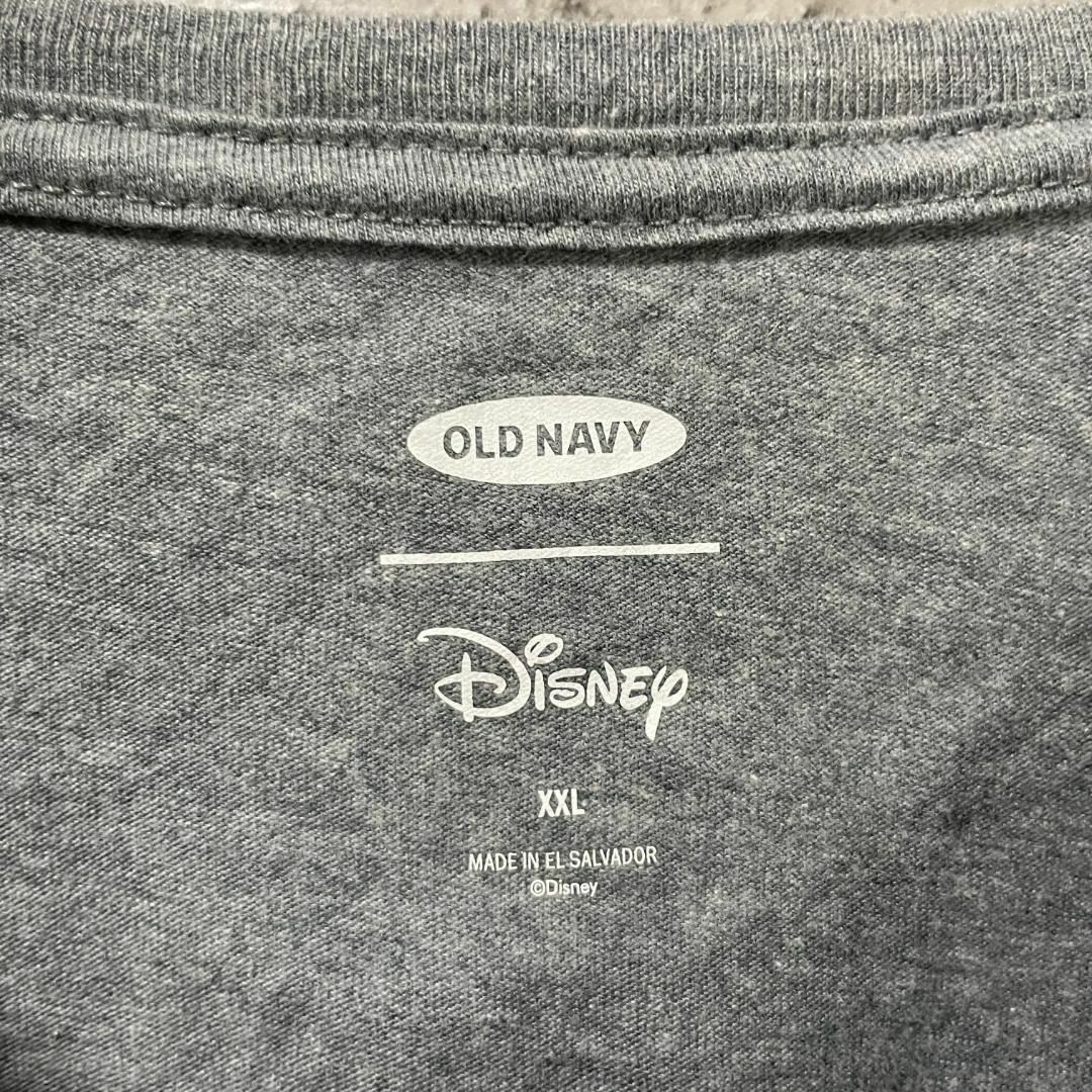 Disney(ディズニー)のDisney バックプリント サーフィン USA輸入 波乗り Tシャツ メンズのトップス(Tシャツ/カットソー(半袖/袖なし))の商品写真