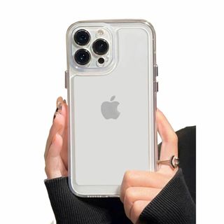 【特価商品】saymi's 高クリア おしゃれ 韓国 iPhone12/12pr(その他)