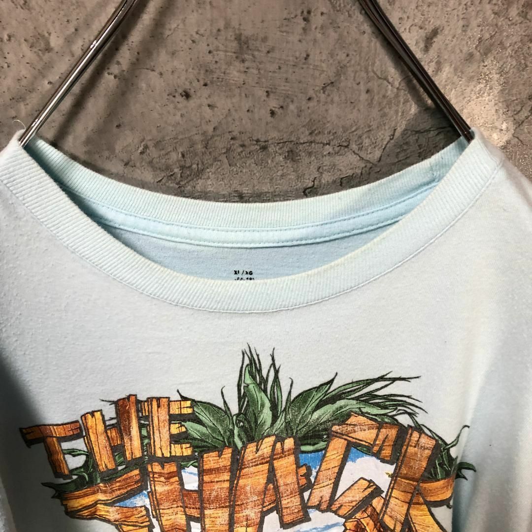 THE SHACK BAR オウム ハワイ ビーチ アニマル Tシャツ メンズのトップス(Tシャツ/カットソー(半袖/袖なし))の商品写真