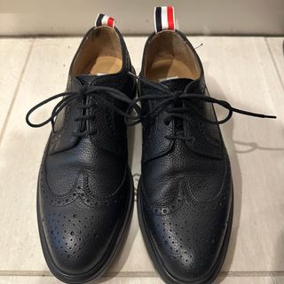 THOM BROWNE - thom browne ウィングチップ