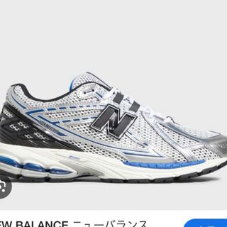 ニューバランス(New Balance)のNEW BALANCE ニューバランス 1906R シルバーメタリック 24.5(スニーカー)