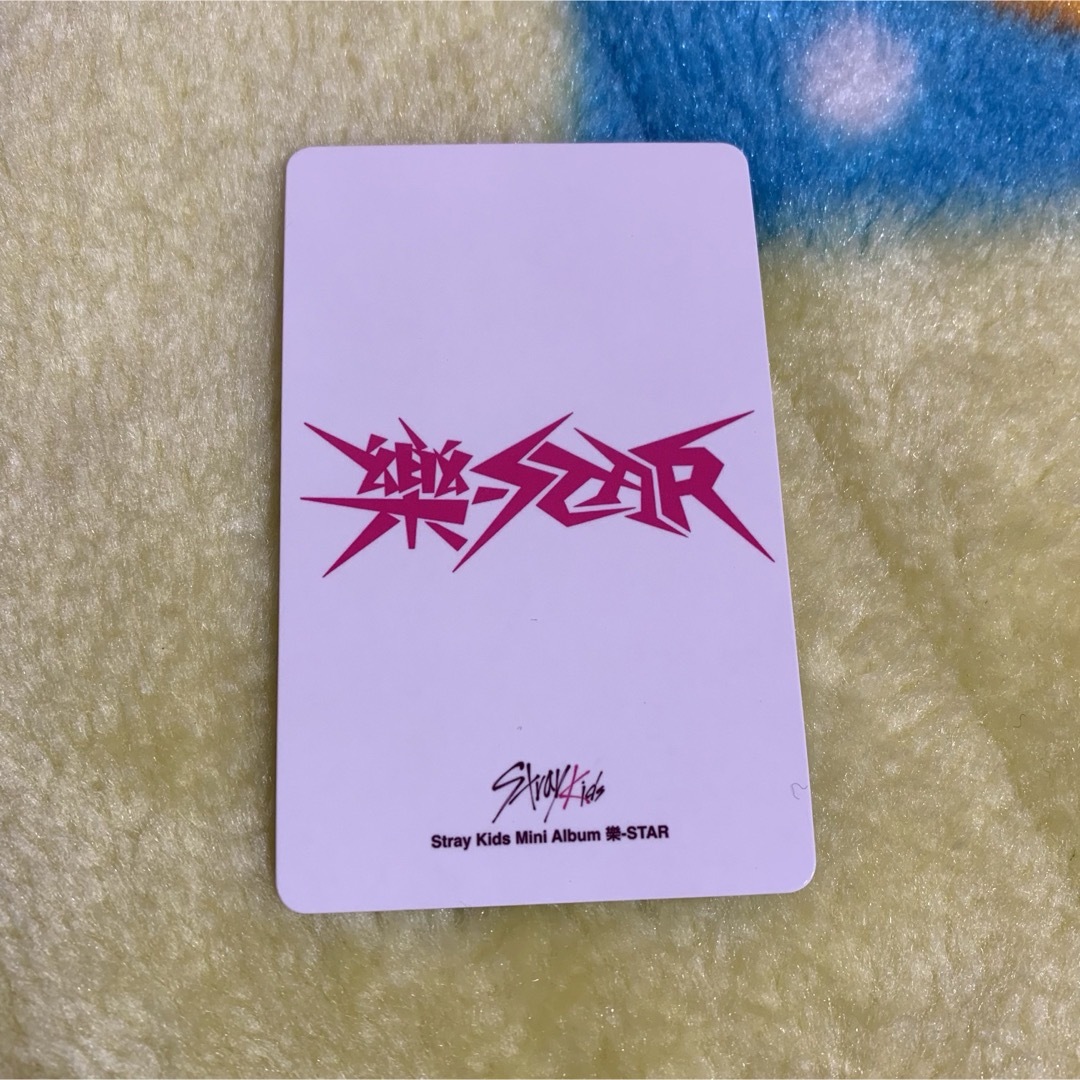 Stray Kids(ストレイキッズ)のstraykids スキズ kms skzoo 中華 中国 フィリックス トレカ エンタメ/ホビーのCD(K-POP/アジア)の商品写真