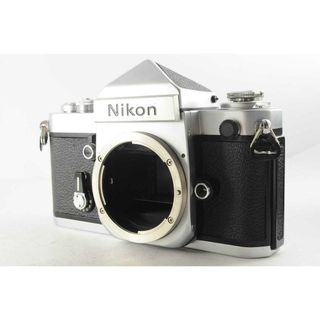 ★超美品★Nikon ニコン F2 アイレベル ボディ  0514(フィルムカメラ)