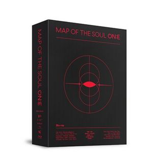 ボウダンショウネンダン(防弾少年団(BTS))のBTS MAP OF THE SOUL ON:E Blu-ray(アイドルグッズ)