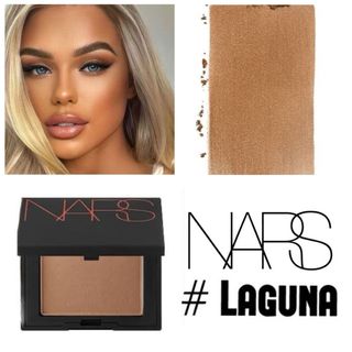 ナーズ(NARS)のNARS♡ Bronzer Powder ブロンジングパウダー(フェイスカラー)