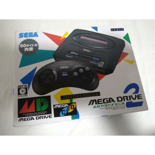 セガ(SEGA)のメガドライブミニ2 メガドライブ2ミニ megadrive mini2(家庭用ゲーム機本体)