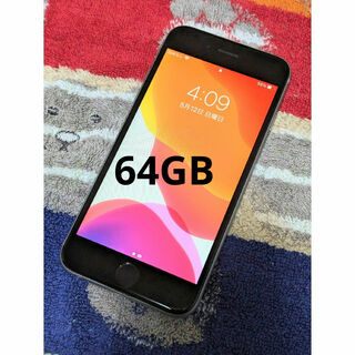 iPhone 6s 64GB 本体 SIMフリー iPhone6s(スマートフォン本体)