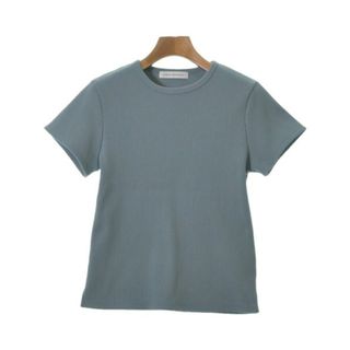 アーバンリサーチ(URBAN RESEARCH)のURBAN RESEARCH アーバンリサーチ Tシャツ・カットソー F 青 【古着】【中古】(カットソー(半袖/袖なし))