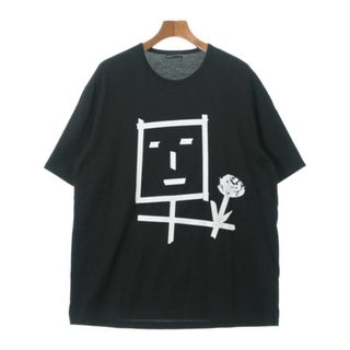 LAD MUSICIAN - LAD MUSICIAN Tシャツ・カットソー 44(M位) 黒 【古着】【中古】