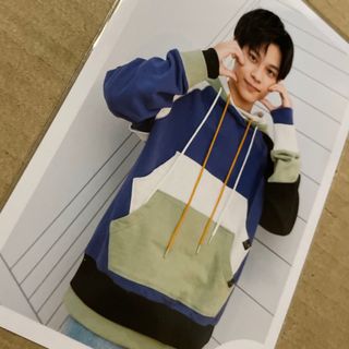 ジャニーズジュニア(ジャニーズJr.)の鍋田大成　公式写真(アイドルグッズ)