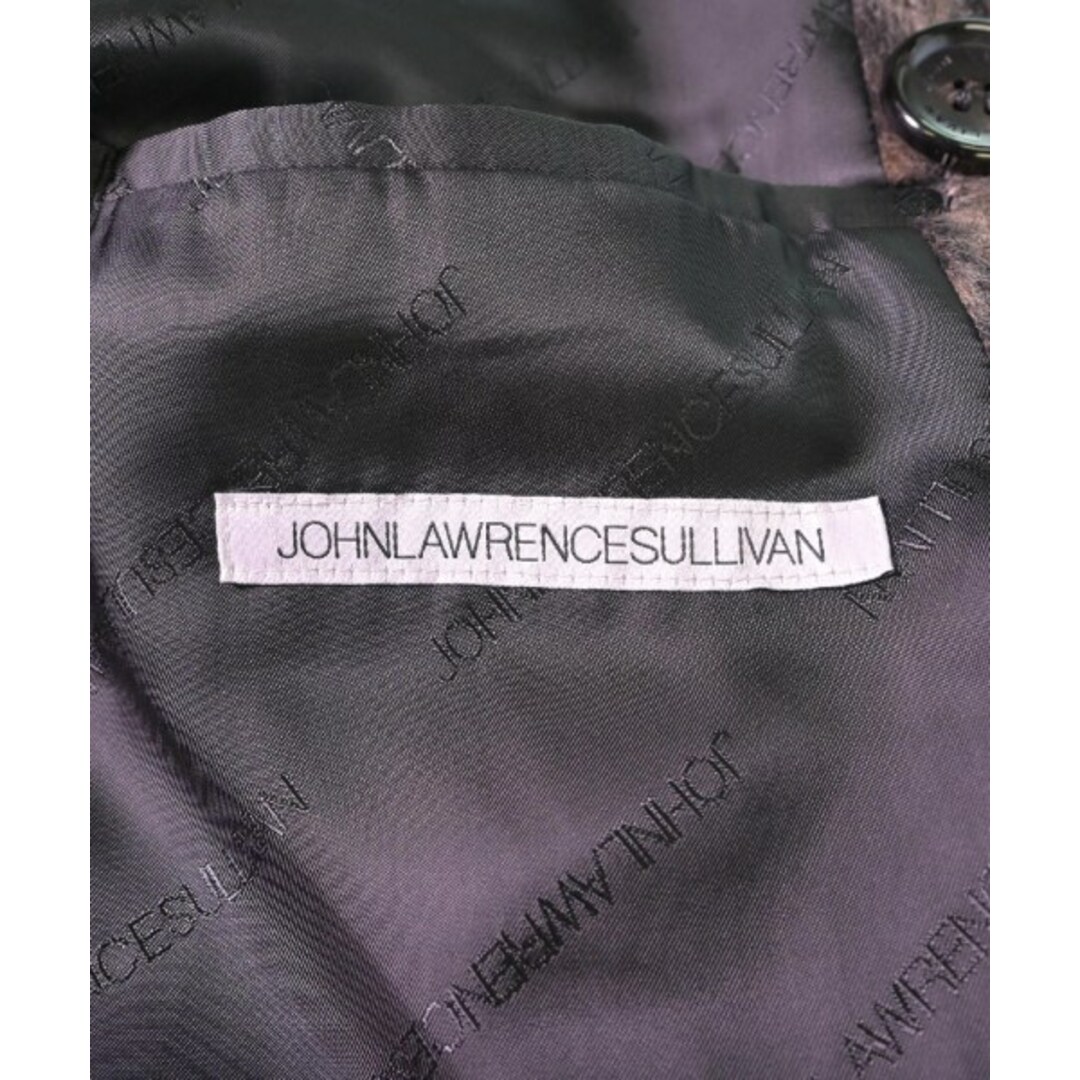 JOHN LAWRENCE SULLIVAN(ジョンローレンスサリバン)のJOHN LAWRENCE SULLIVAN ピーコート 48(L位) 【古着】【中古】 メンズのジャケット/アウター(ピーコート)の商品写真