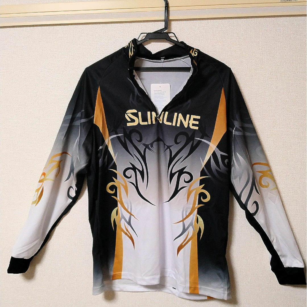 SUNLINE(サンライン)の新品　 SUNLINE サンライン フィッシングウェア サイズＬ　日焼け防止 スポーツ/アウトドアのフィッシング(その他)の商品写真