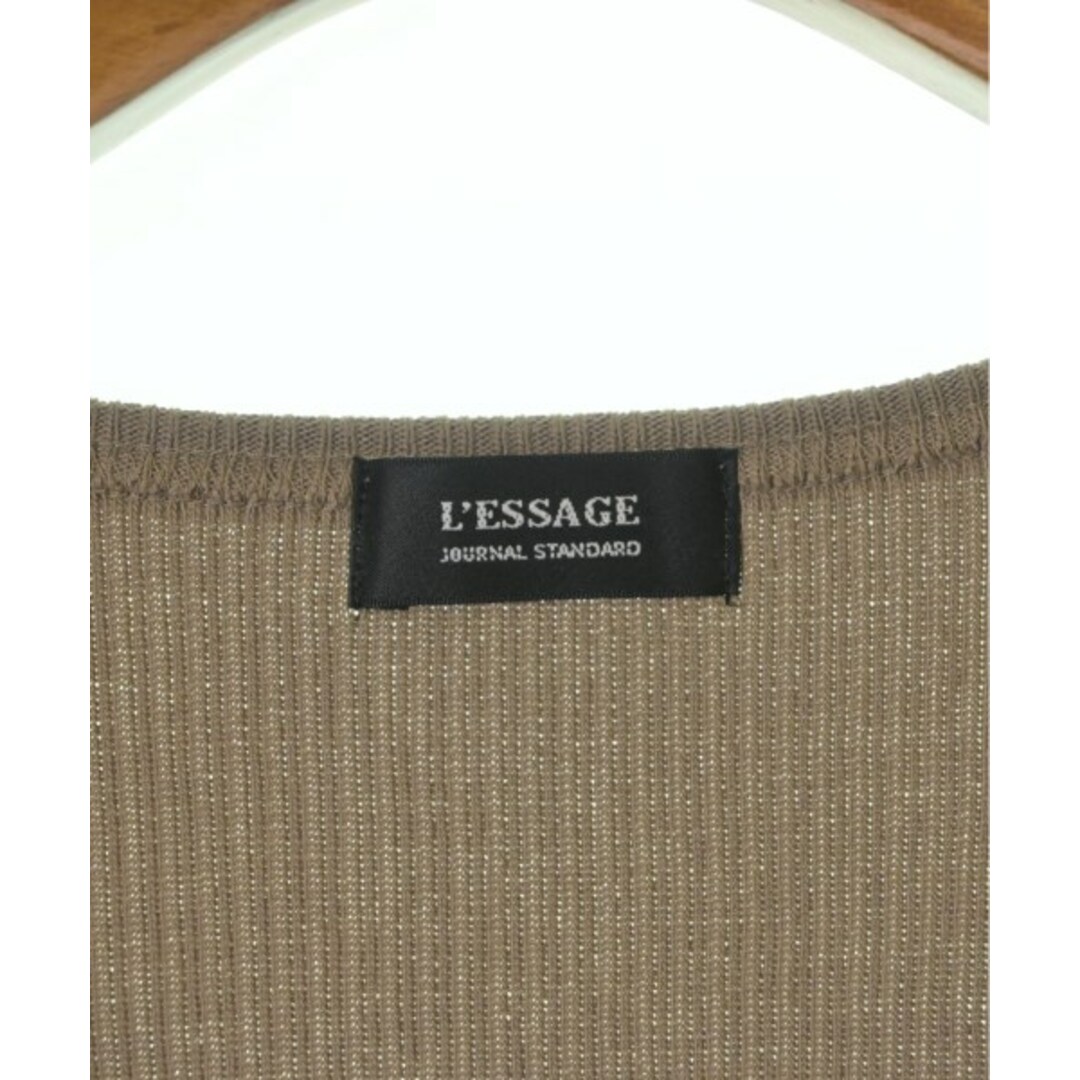 JOURNAL STANDARD L'ESSAGE ニット・セーター 【古着】【中古】 レディースのトップス(ニット/セーター)の商品写真