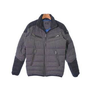 ディーゼル(DIESEL)のDIESEL ディーゼル ブルゾン（その他） XS グレー 【古着】【中古】(その他)