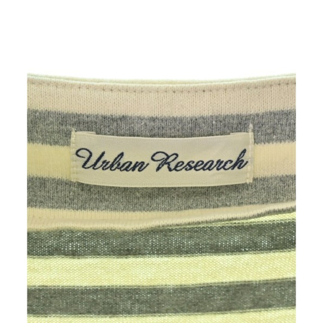 URBAN RESEARCH(アーバンリサーチ)のURBAN RESEARCH Tシャツ・カットソー F 【古着】【中古】 レディースのトップス(カットソー(半袖/袖なし))の商品写真