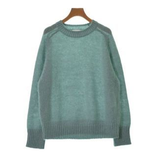 UNITED ARROWS ユナイテッドアローズ ニット・セーター F 青緑系 【古着】【中古】