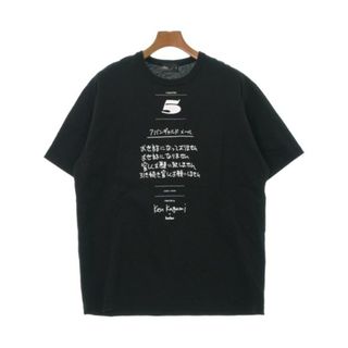 kolor カラー Tシャツ・カットソー 2(M位) 黒 【古着】【中古】