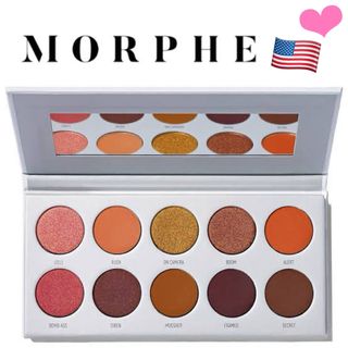 Sephora - MORPHE×JACLYN Hill♡ eyeshadow pallet