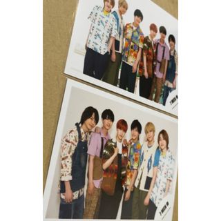 ジャニーズジュニア(ジャニーズJr.)の7 MEN 侍　公式写真(アイドルグッズ)