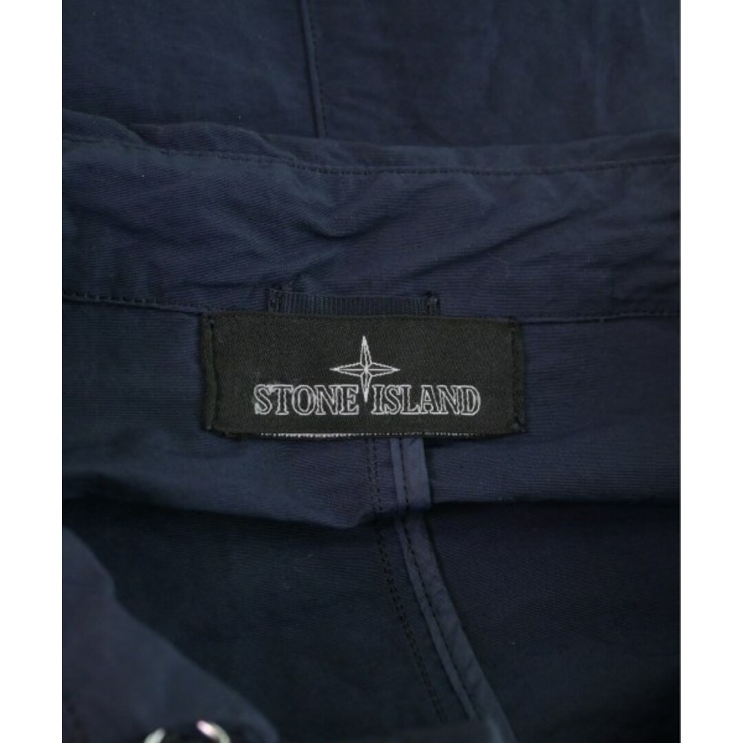 STONE ISLAND(ストーンアイランド)のSTONE ISLAND ストーンアイランド コート（その他） S 紺 【古着】【中古】 メンズのジャケット/アウター(その他)の商品写真