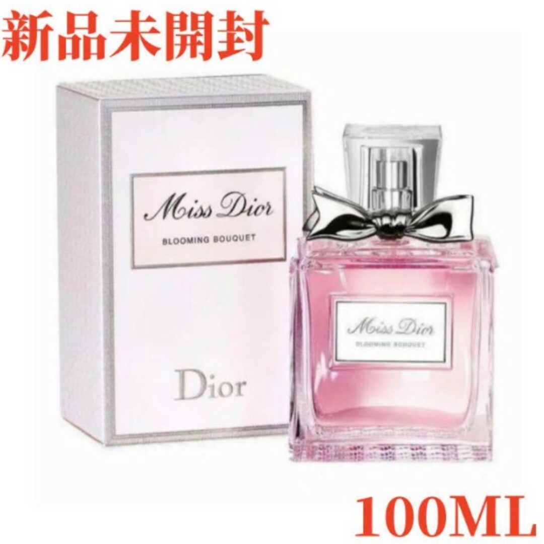 Christian Dior(クリスチャンディオール)のDior ミス ディオール 100ml 香水 コスメ/美容の香水(香水(女性用))の商品写真