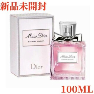 クリスチャンディオール(Christian Dior)のDior ミス ディオール 100ml 香水(香水(女性用))