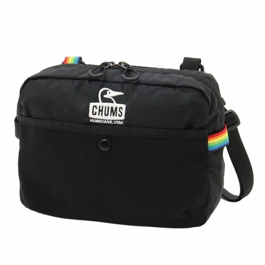 【色: Black Rainbow】[チャムス] Spring Dale Sho メンズのバッグ(その他)の商品写真