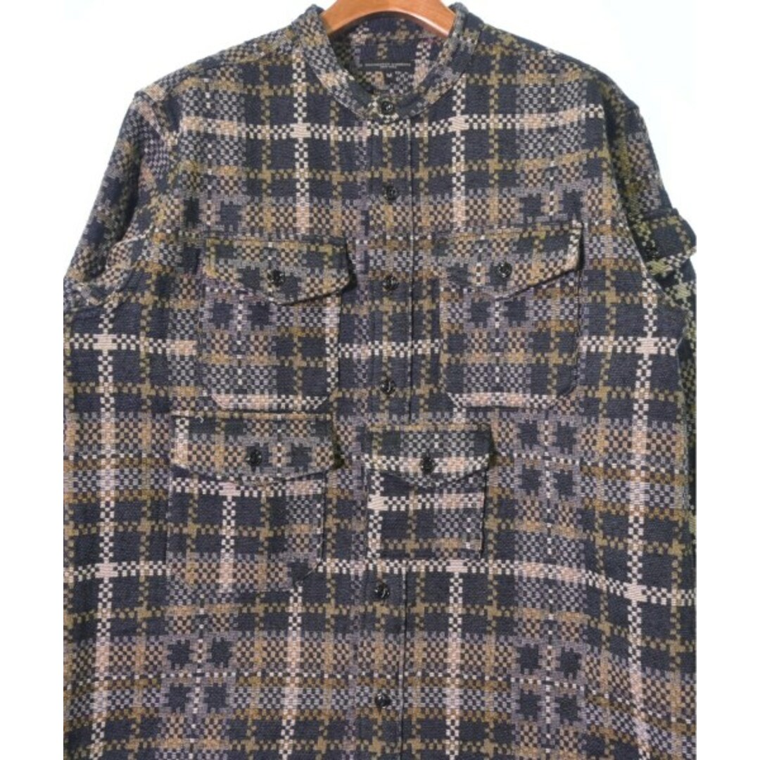 Engineered Garments(エンジニアードガーメンツ)のEngineered Garments カジュアルシャツ M 【古着】【中古】 メンズのトップス(シャツ)の商品写真