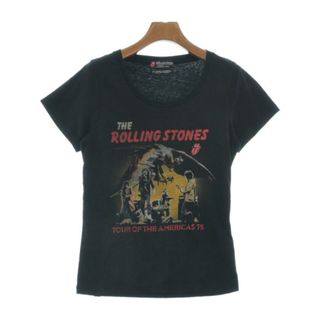 ヒステリックグラマー(HYSTERIC GLAMOUR)のHYSTERIC GLAMOUR Tシャツ・カットソー F 黒 【古着】【中古】(カットソー(半袖/袖なし))