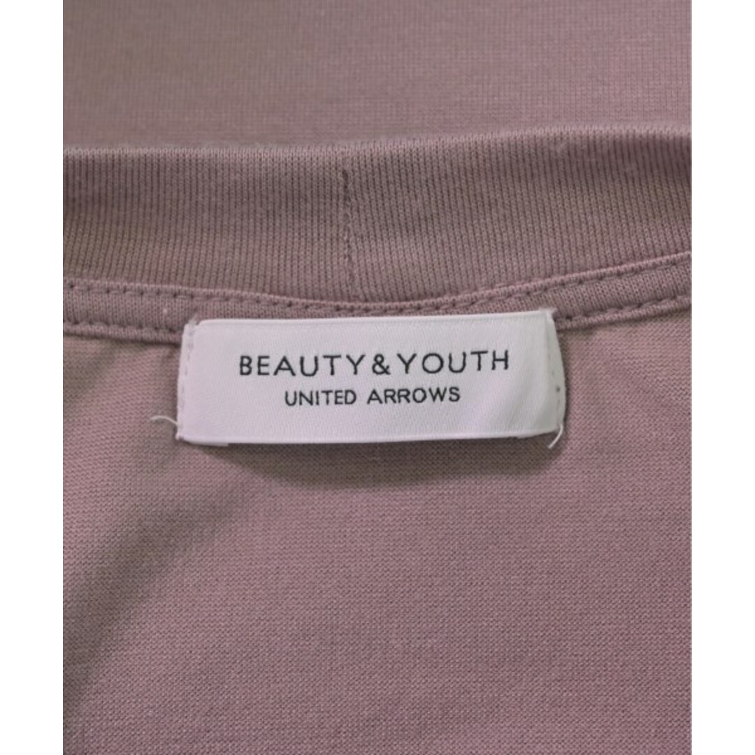 BEAUTY&YOUTH UNITED ARROWS(ビューティアンドユースユナイテッドアローズ)のBEAUTY&YOUTH UNITED ARROWS ノースリーブ 【古着】【中古】 レディースのトップス(タンクトップ)の商品写真