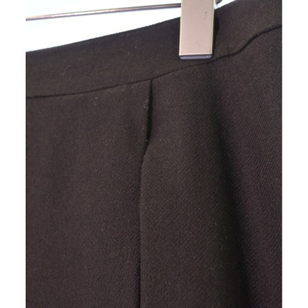 INDIVI(インディヴィ)のINDIVI インディヴィ ひざ丈スカート 13(XL位) 茶 【古着】【中古】 レディースのスカート(ひざ丈スカート)の商品写真