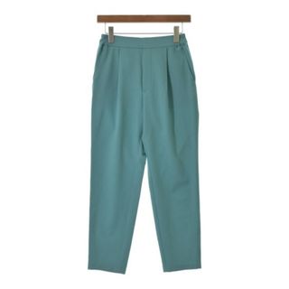 green label relaxing パンツ（その他） XS 青系 【古着】【中古】(その他)