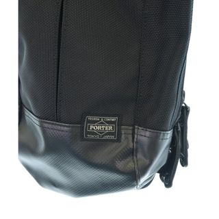 ポーター(PORTER)のPORTER ポーター ショルダーバッグ - 黒 【古着】【中古】(ショルダーバッグ)