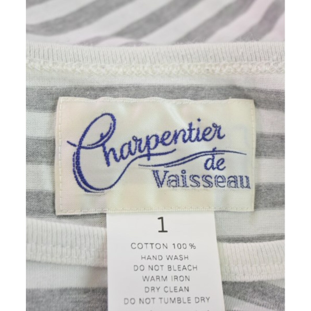 Charpentier de Vaisseau Tシャツ・カットソー 【古着】【中古】 レディースのトップス(カットソー(半袖/袖なし))の商品写真