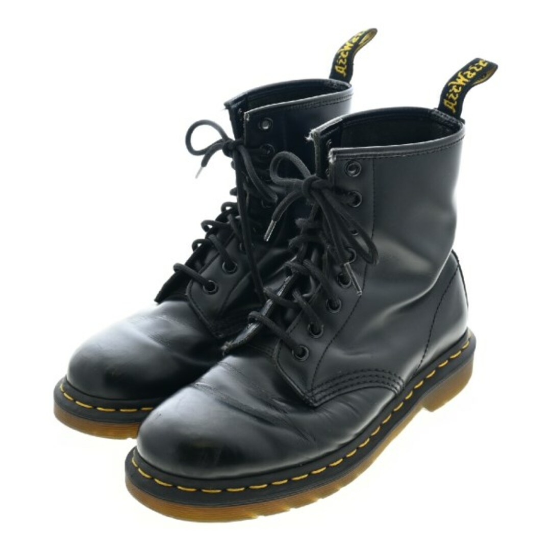 Dr.Martens(ドクターマーチン)のDr.Martens ドクターマーチン ブーツ UK4(22.5cm位) 黒 【古着】【中古】 レディースの靴/シューズ(ブーツ)の商品写真